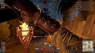 Dark and Darker   Ruins   A lot of moider