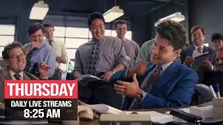 LIVE TRADING | TopStep Live Trader