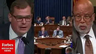 BREAKING NEWS: Hearing Grinds To A Halt When GOP Witness Directly Calls Out Dems Over Border Crisis