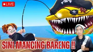 EVENT UPDATE DI FISH IT !! ROBLOX
