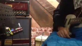 Dapper Dark and Valeton Coral Looper 實測 視頻 sound test