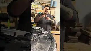 Nilight Under Hood Light Install 2014 Chevy Silverado 1500 WT