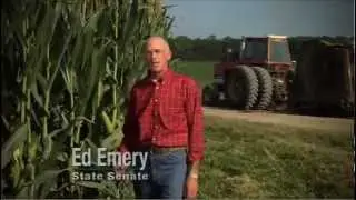 Ed Emery TV Ad