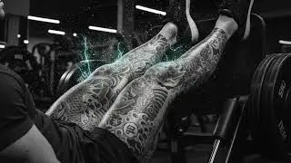 IRON FOCUS BEATS 🎧 | Deep Trap Music for Weightlifting & Strength Training @Trap4Workout /seed083