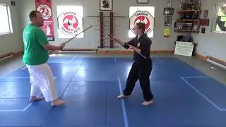 Lesson: Sai Hojo Undo w/ Partner
