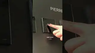 PIERRE products: Luxury Smart Home Automation