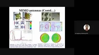 MIMO Antenna Techniques and Performance metric