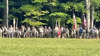 J.N. Webster Ending Ceremony 2025