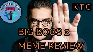 BIG BOSS 2 //MEMES REVIEW //