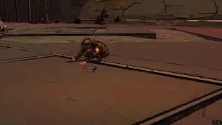 Early Borderlands 3 stream