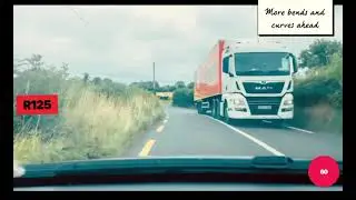 Dashcam Record 30: Ashbourne to Swords