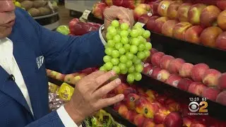Tip Of The Day: Perlette Grapes
