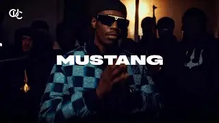 (FREE) Werenoi x Ninho Type Beat - Mustang | Instru Sombre | Piano Type Beat | Instru Rap 2025
