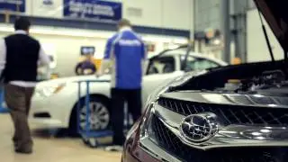 Choose Genuine Subaru Parts