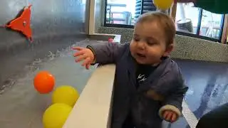 First Trip to Stepping Stones Children&rsquo;s Museum Norwalk CT