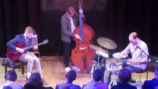Some Enchanted Evening (by Rodgers and Hammerstein) - Ari Hoenig Trio  @Seven Arts 9 Nov 2023