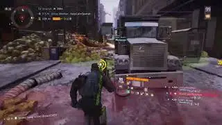 ☣️ The Division ☣️ 4v4 fights