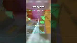 Best Tejo tech !