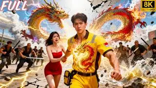 Daughter Critical, Ex Abandons Him! Delivery Man Awakens Dragon Blood&mdash;War God & Dragon Lord