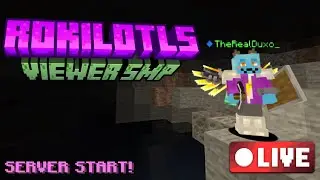 Rokilotl Viewer SMP SERVER START!