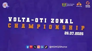 NSMQ 2025: ЗОНАЛЬНЫЙ ЧЕМПИОНАТ ВОЛТА-ОТИ &ndash; ФИНАЛ
