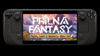 Philna Fantasy on STEAM DECK | DeckSpot