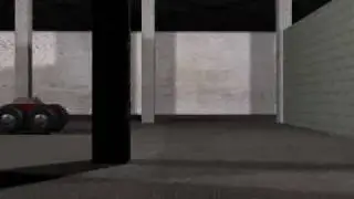 Car Crashing The Wall Using 3ds Max Reactor