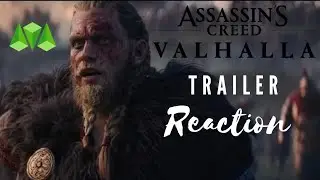 Is Assassin's Creed Good Again? | Lev Reacts To Assassin's Creed Valhalla