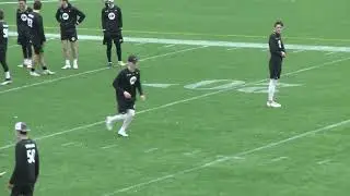 Brodie Eisenbraun - 2020 Showcase Kicking Highlights