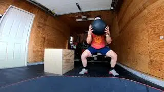 Training Think Tank Metcon - April 25, 2020