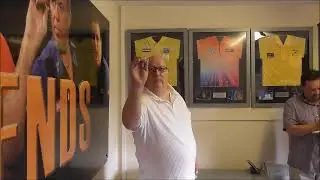 Darts Coaching Movie