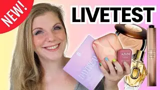 FRÜHLINGS NEWS IM LIVETEST - Beauty die begeistert