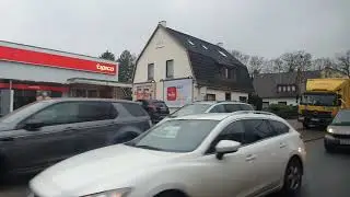 Stadtbus Bremen | Mitfahrt als Linie 37 (03.12.2021) von Bf Mahndorf bis Sedaldsbrück!