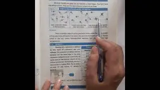 Class 9 Physics Chap 7 Properties of matter Part 1 Kinetic molecular model