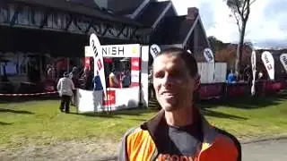 Vajin Armstrong post TNF100 Aust interview