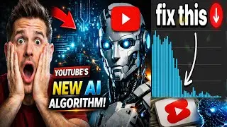 YouTube&rsquo;s New AI Algorithm Just Changed Everything | Do This NOW !