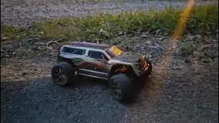 Redcat Blackout Fun