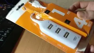 Maikou Multi-port USB Hub Desktop Charger с Gearbest