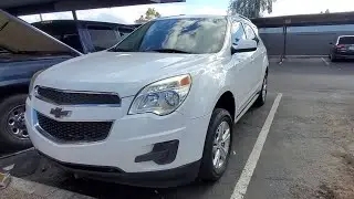 2010 al 2015 chevy equinox v4 como cambiar brekas o balatas o pastillas de atrás y de enfrente