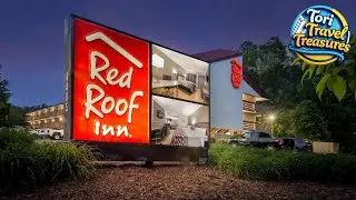 Отель Red Roof Inn Durham - Triangle Park | Дарем (Северная Каролина), США | Обзор отеля 🛏️