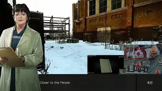[타르코프] Closer to the People