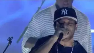 The Roots & Mobb Deep - Burn & Shook Ones (LIVE)