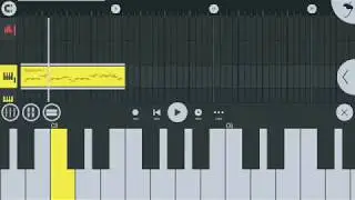 Aliyah - Keyboard Notes - Joel Paul