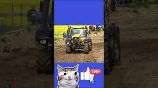 Ultimate Tractor Challenge Muddy Swamp Edition