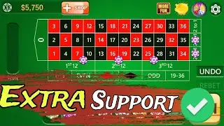 ✌️ Columns With Lines Mega Betting System to Roulette