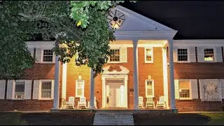Sigma Chi House Tour | Butler University