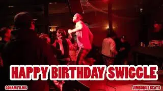 Swiggle Mandela's Album release PARTY Portland Oregon PDX HIPHOP Portland Music scene Free Beats