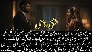 Wedding Night Truth That Changed Everything Emotional Urdu Story |  Novel Lines New Story Episode