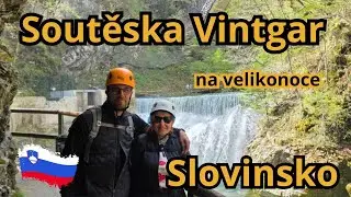 SLOVINSKO - Velikonoce u jezera Bled 🇸🇮 3/3