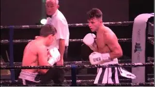 Nathan Cummiskey vs Rustem Fatikulem FULL FIGHT!!